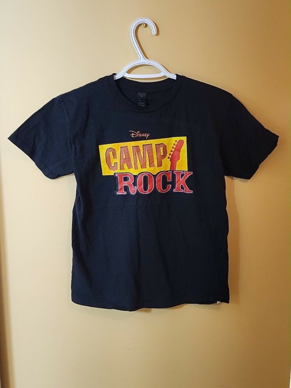 Camp Rock Shirt